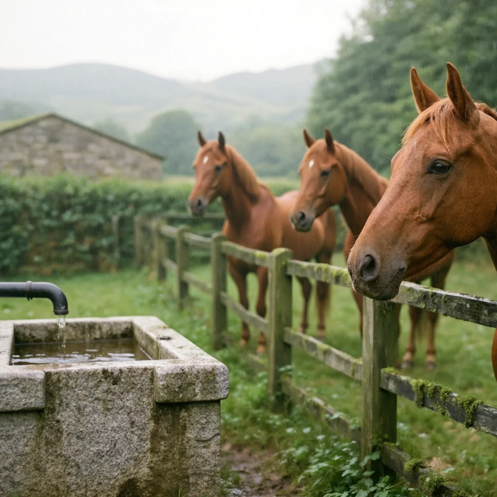 Pension pour chevaux à Tursac, Dordogne